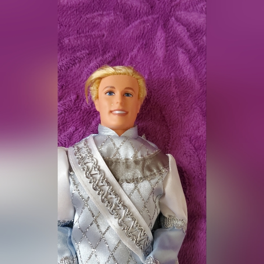 Original Swan Lake Doll Ken as Prince Daniel